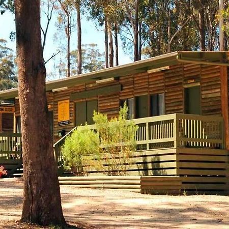 Lakes Entrance Log Cabins Esterno foto