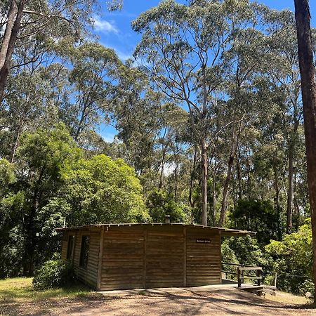 Lakes Entrance Log Cabins Esterno foto